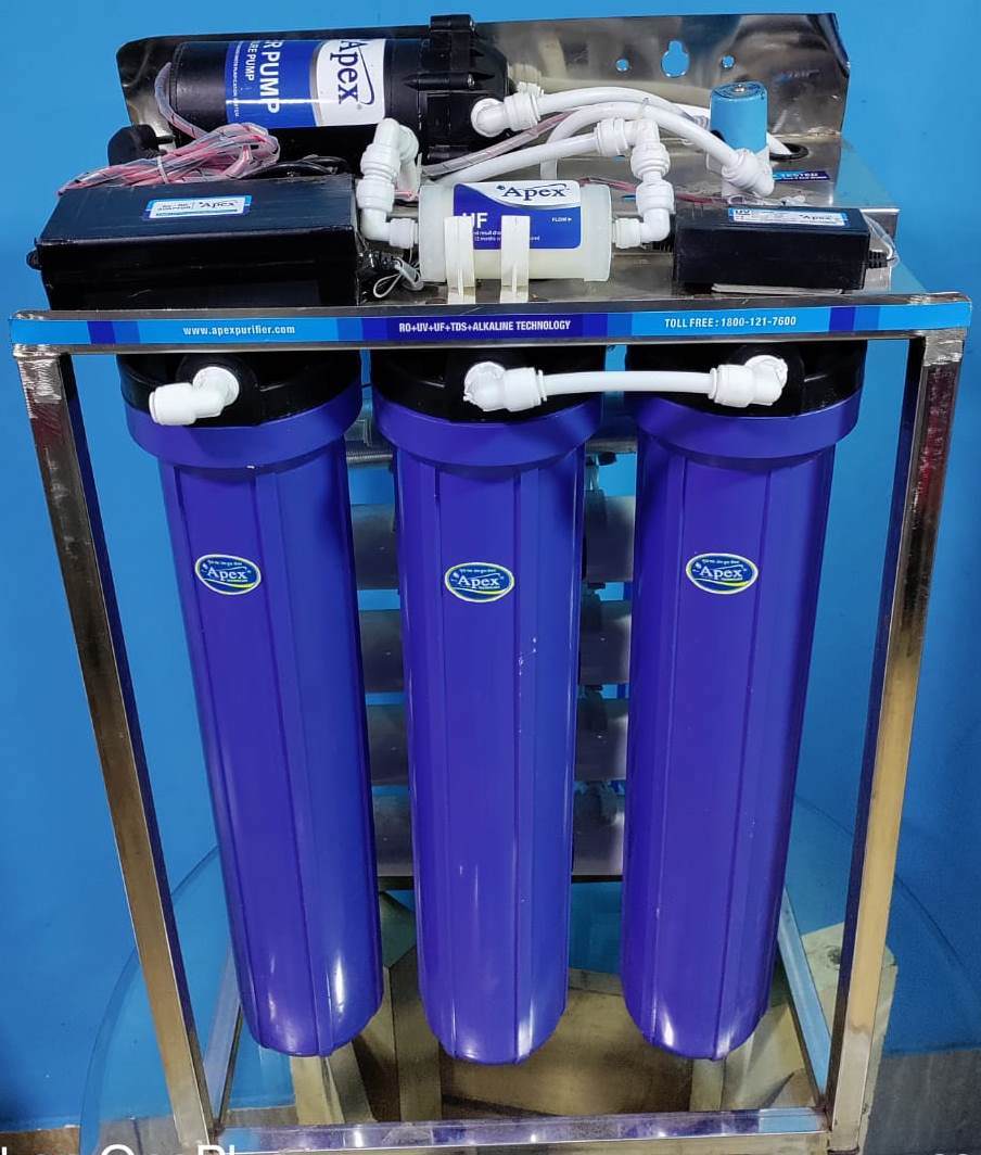 Commercial RO Plants