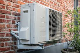 Air Source Heat Pumps